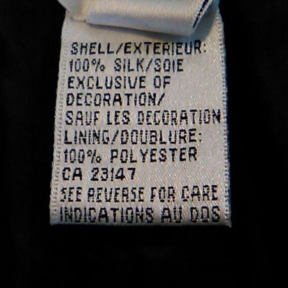 Talbots Silk Pants  - Picture 6 of 9